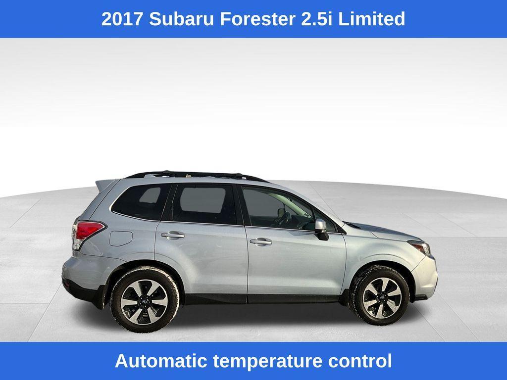 used 2017 Subaru Forester car, priced at $16,464