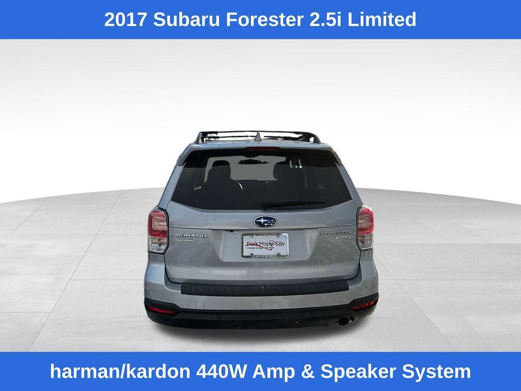 used 2017 Subaru Forester car, priced at $16,464