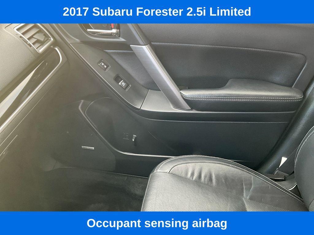 used 2017 Subaru Forester car, priced at $16,464