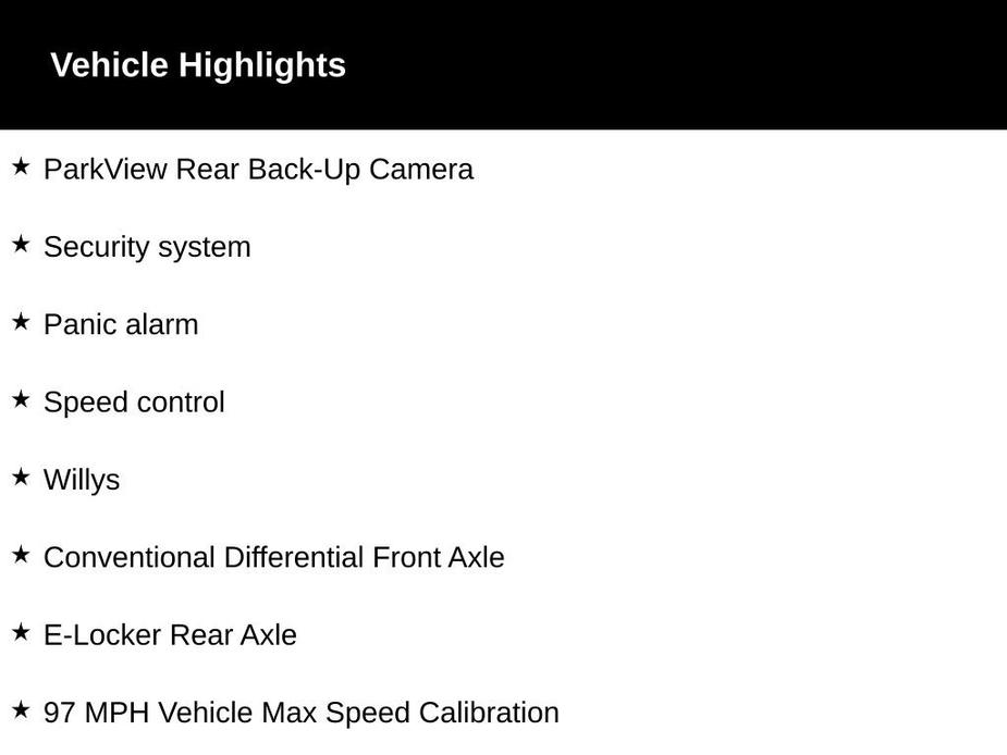 new 2024 Jeep Wrangler 4xe car, priced at $48,500