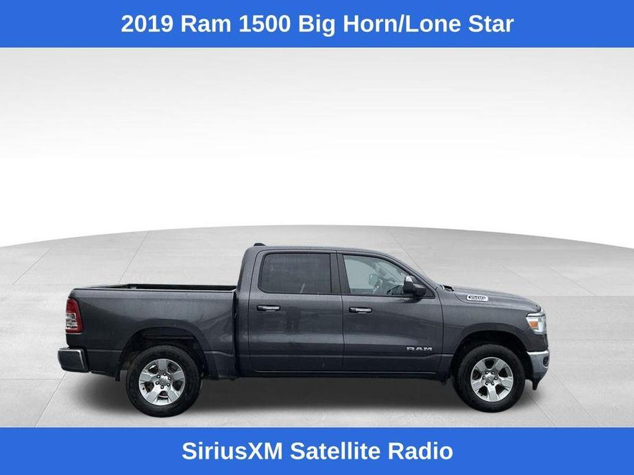 used 2019 Ram 1500 car, priced at $27,672