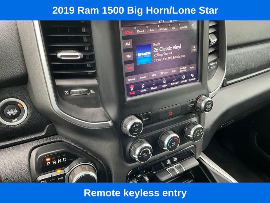 used 2019 Ram 1500 car, priced at $27,672