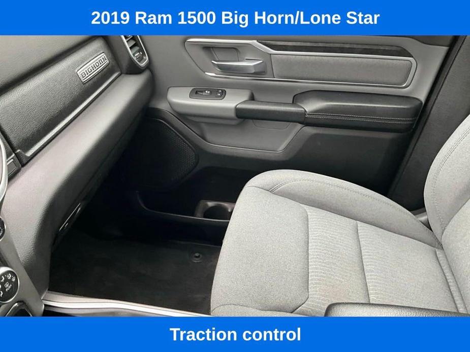 used 2019 Ram 1500 car, priced at $27,672