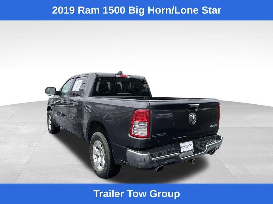 used 2019 Ram 1500 car, priced at $27,672