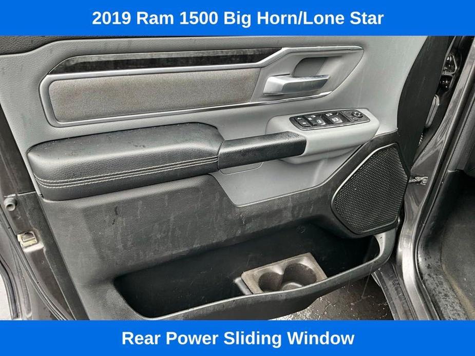 used 2019 Ram 1500 car, priced at $27,672