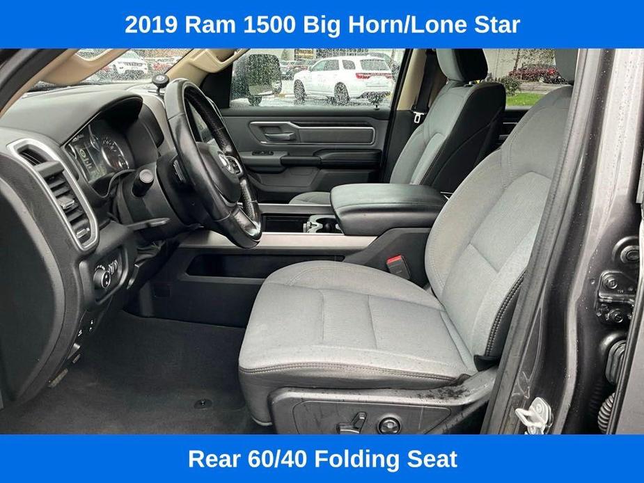 used 2019 Ram 1500 car, priced at $27,672