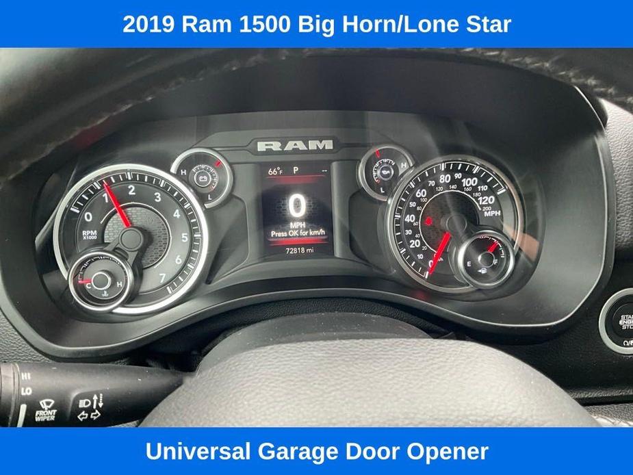 used 2019 Ram 1500 car, priced at $27,672