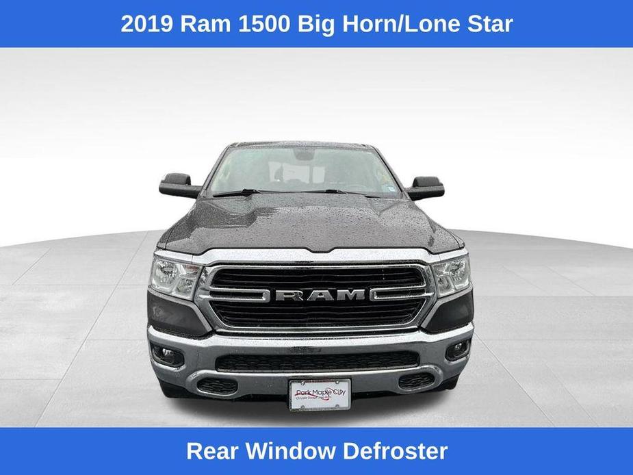 used 2019 Ram 1500 car, priced at $27,672