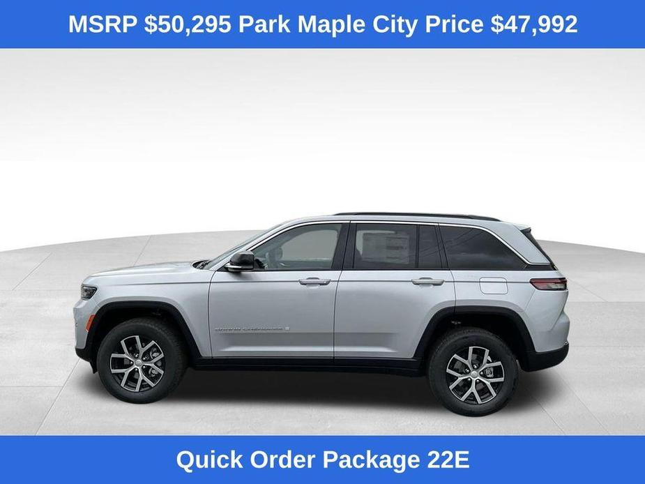 new 2024 Jeep Grand Cherokee car, priced at $39,992