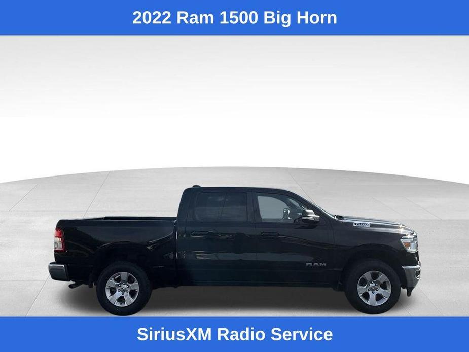 used 2022 Ram 1500 car, priced at $33,220