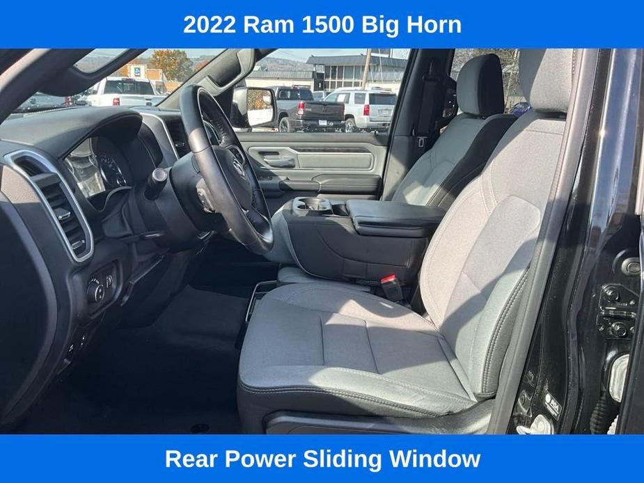 used 2022 Ram 1500 car, priced at $33,220