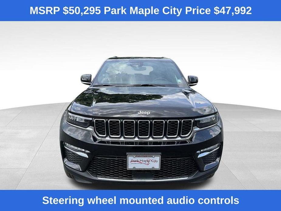 new 2024 Jeep Grand Cherokee car, priced at $40,992