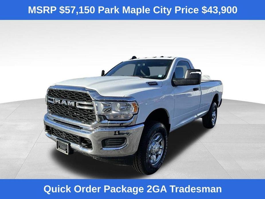 new 2024 Ram 2500 car, priced at $44,900