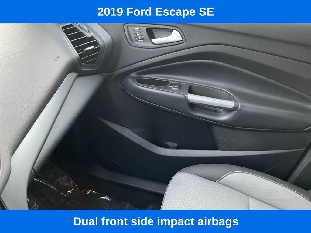 used 2019 Ford Escape car, priced at $13,638