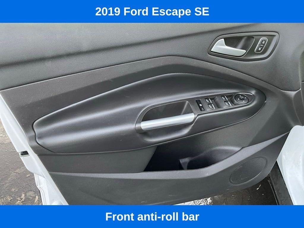 used 2019 Ford Escape car, priced at $13,638