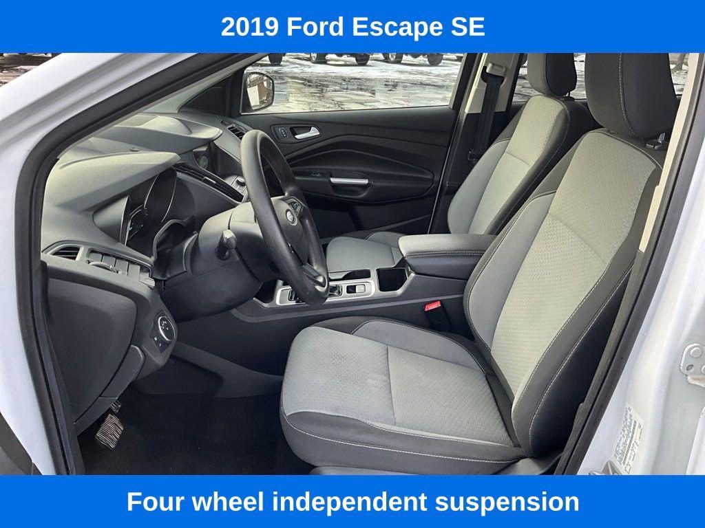 used 2019 Ford Escape car, priced at $13,638