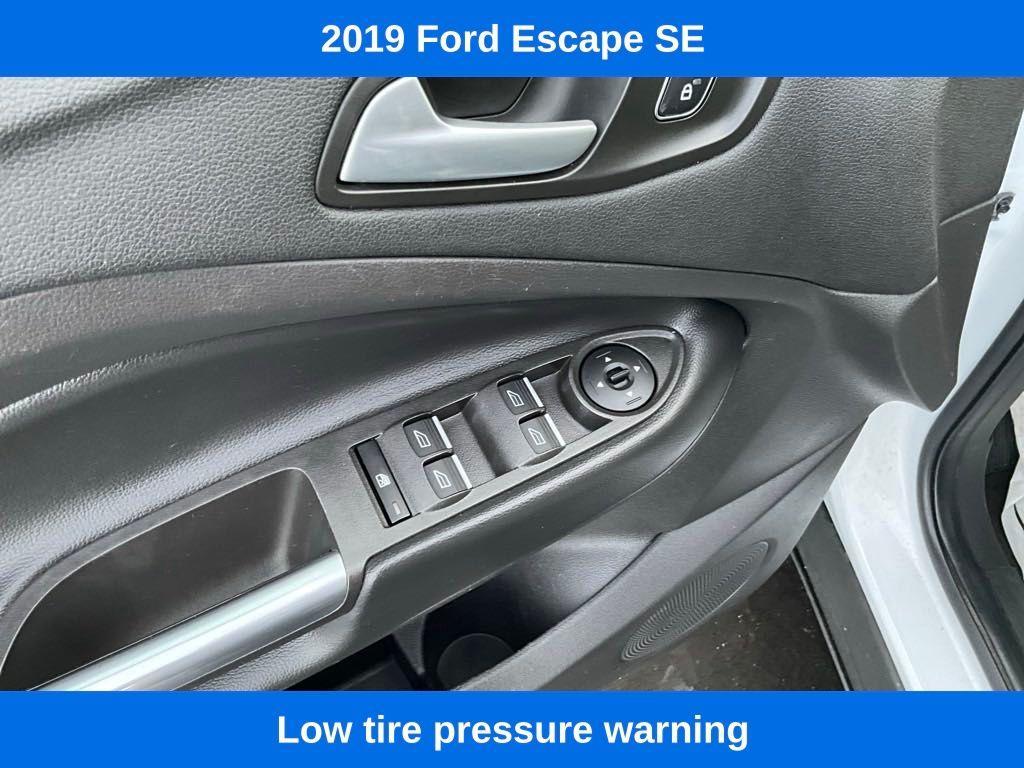 used 2019 Ford Escape car, priced at $13,638