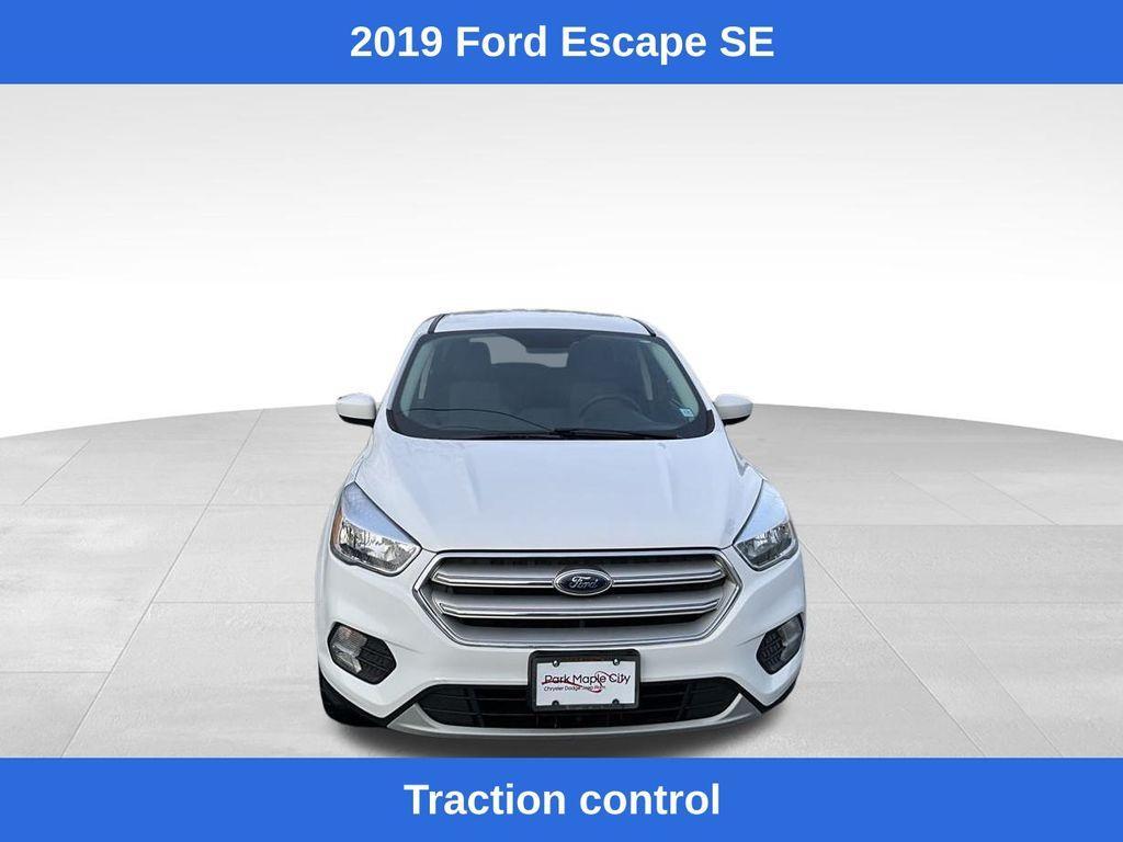 used 2019 Ford Escape car, priced at $13,638