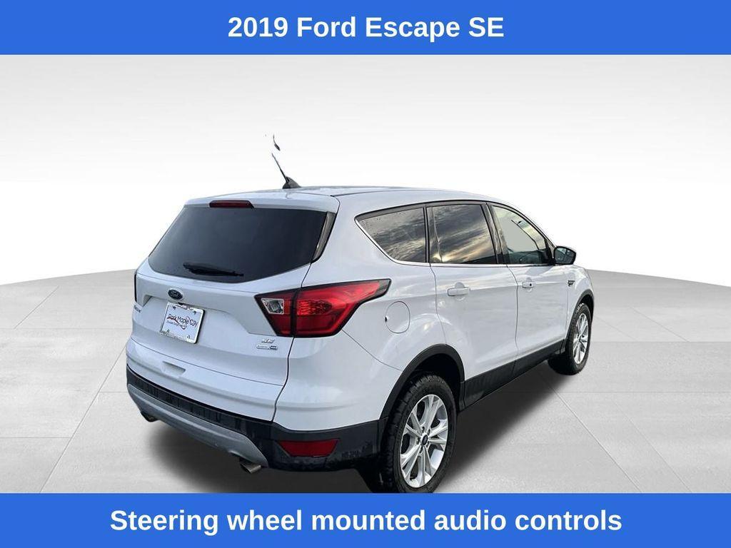 used 2019 Ford Escape car, priced at $13,638