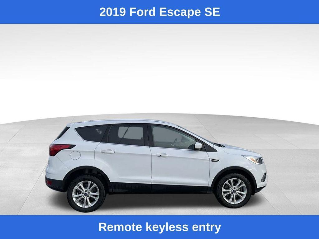 used 2019 Ford Escape car, priced at $13,638