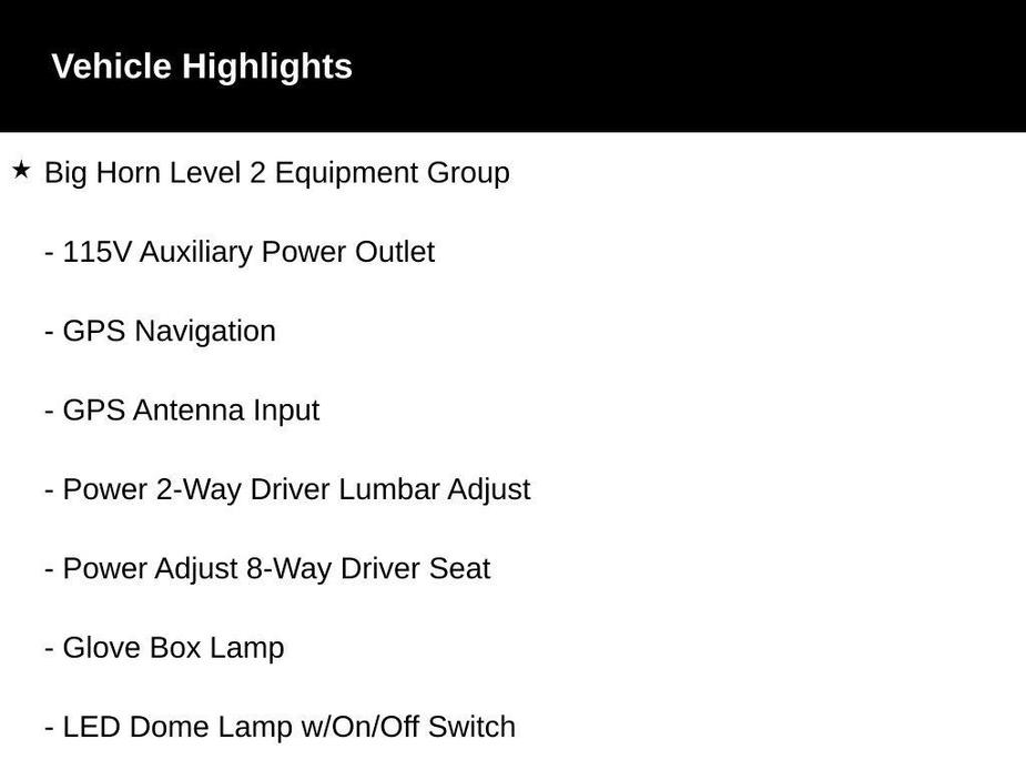 new 2025 Ram 1500 car, priced at $55,960