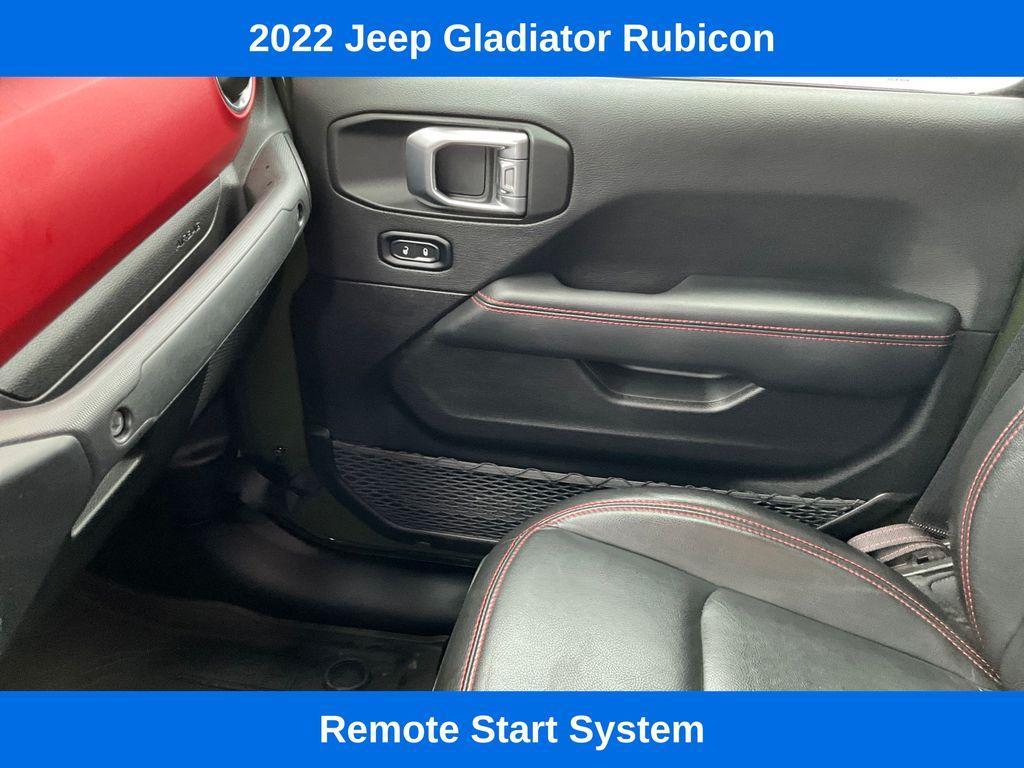 used 2022 Jeep Gladiator car, priced at $39,331