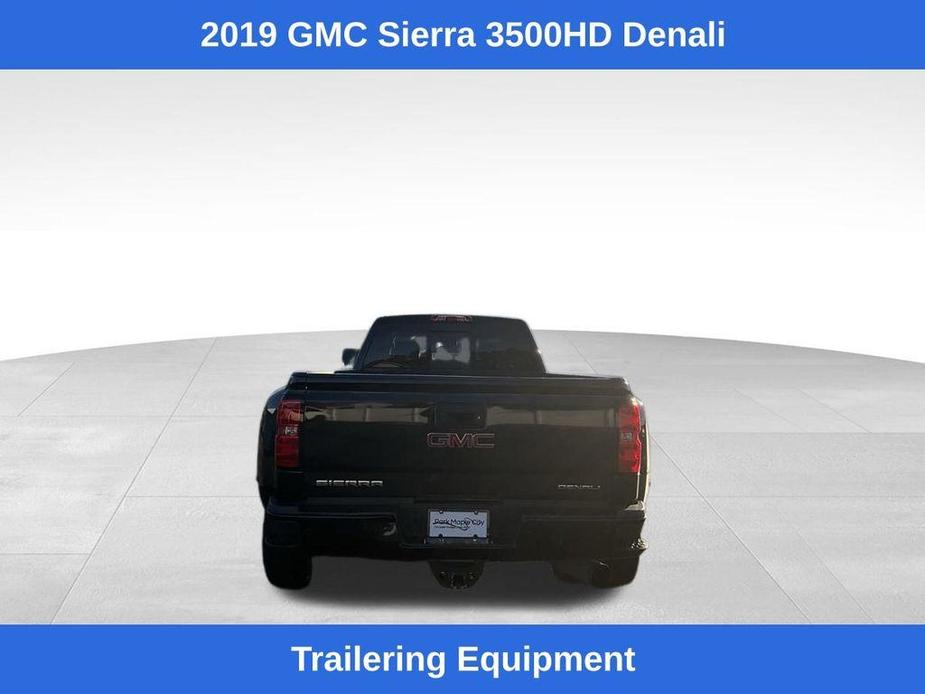 used 2019 GMC Sierra 3500 car, priced at $52,470