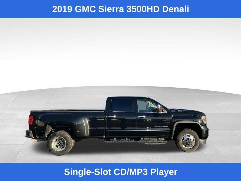 used 2019 GMC Sierra 3500 car, priced at $52,470