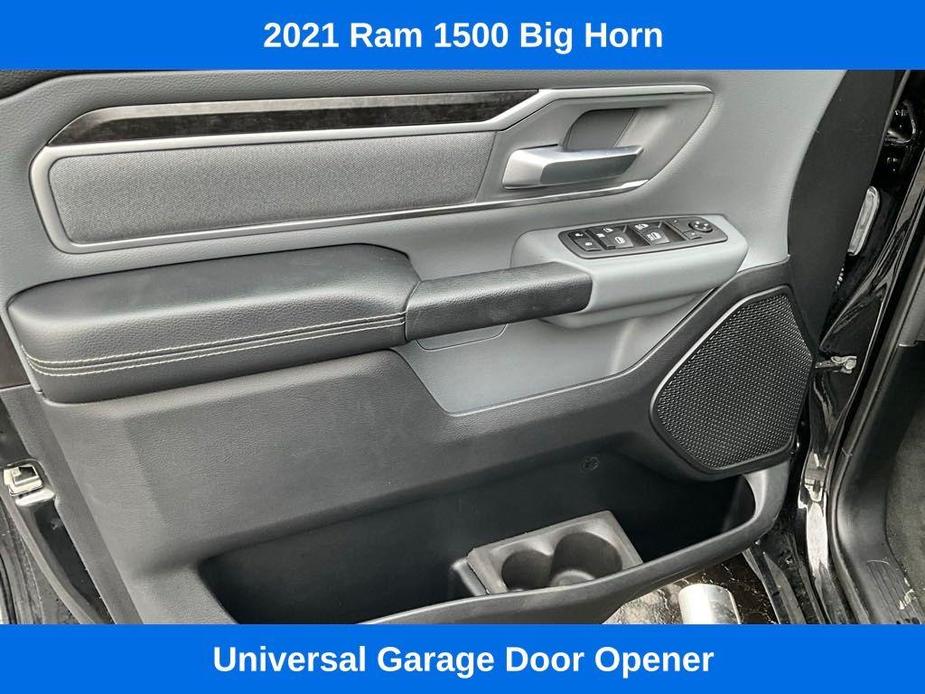 used 2021 Ram 1500 car, priced at $36,636