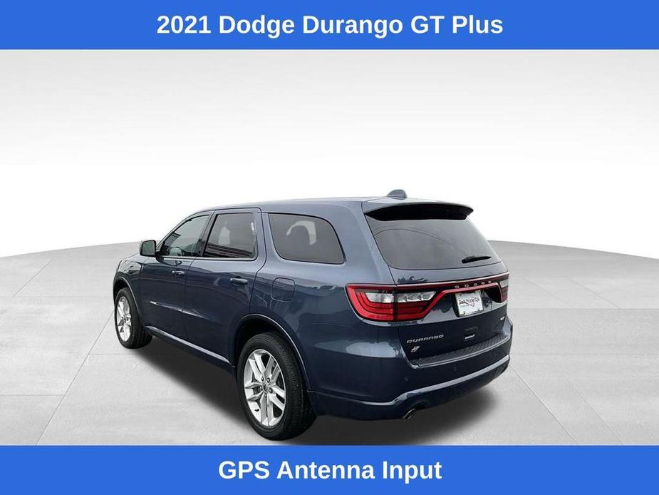 used 2021 Dodge Durango car, priced at $30,450