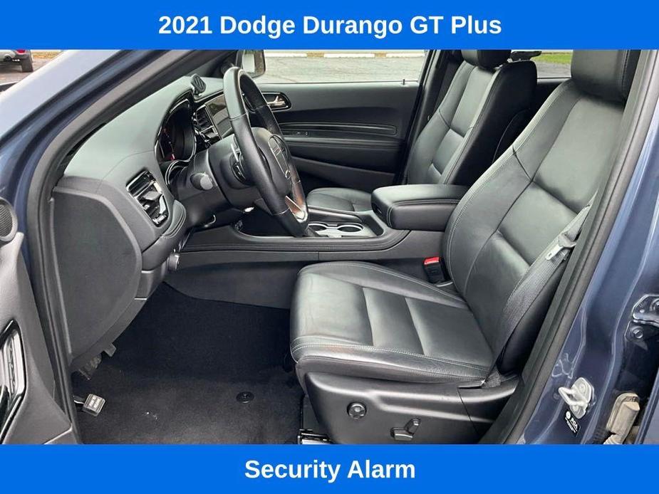 used 2021 Dodge Durango car, priced at $30,450