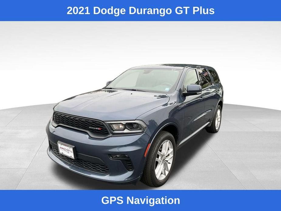 used 2021 Dodge Durango car, priced at $30,450