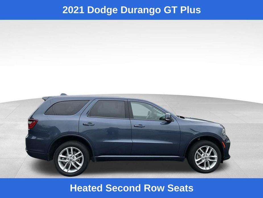 used 2021 Dodge Durango car, priced at $30,450