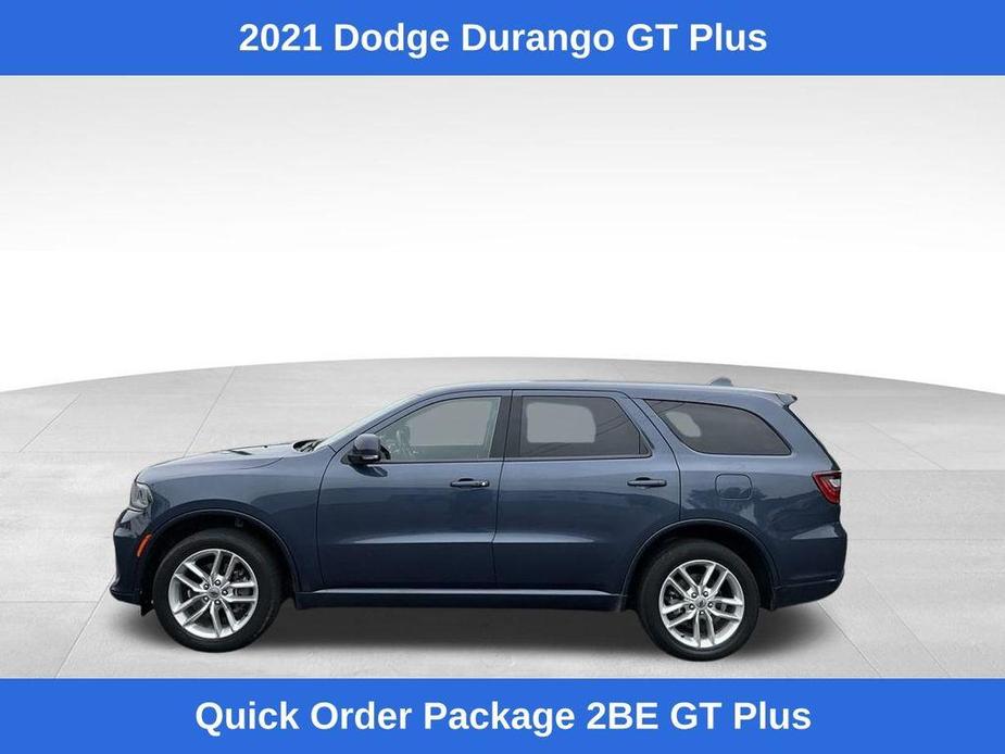 used 2021 Dodge Durango car, priced at $30,450