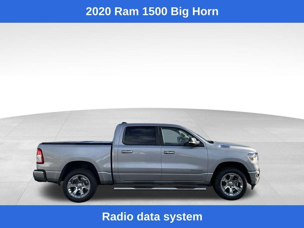 used 2020 Ram 1500 car, priced at $30,636