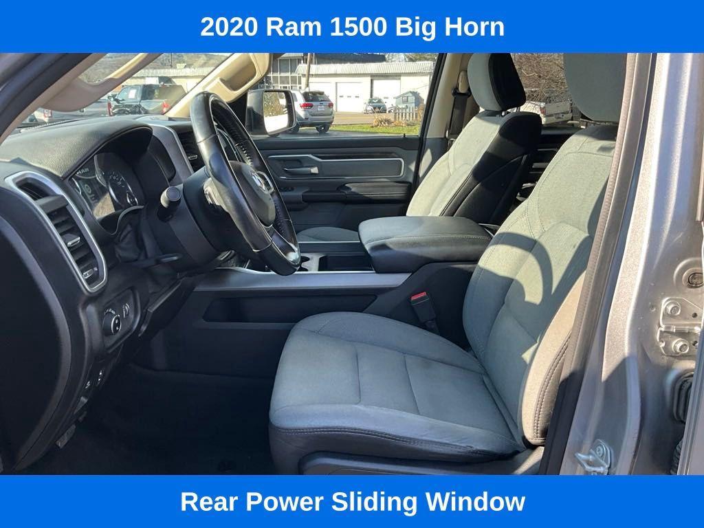 used 2020 Ram 1500 car, priced at $30,636