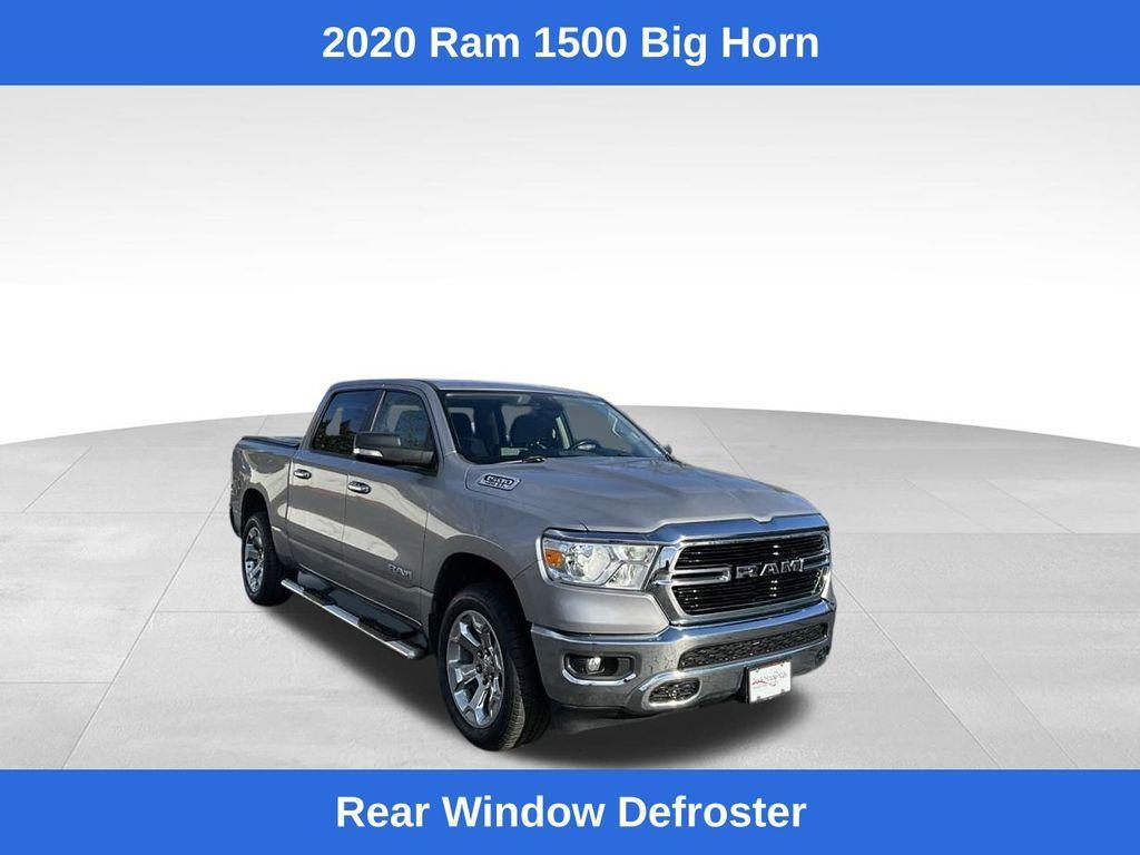 used 2020 Ram 1500 car, priced at $30,636