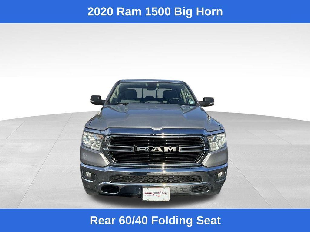 used 2020 Ram 1500 car, priced at $30,636