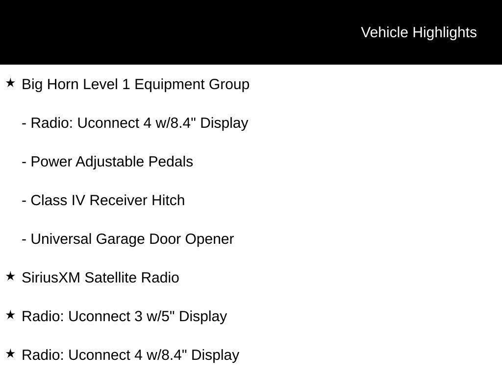 used 2020 Ram 1500 car, priced at $30,636