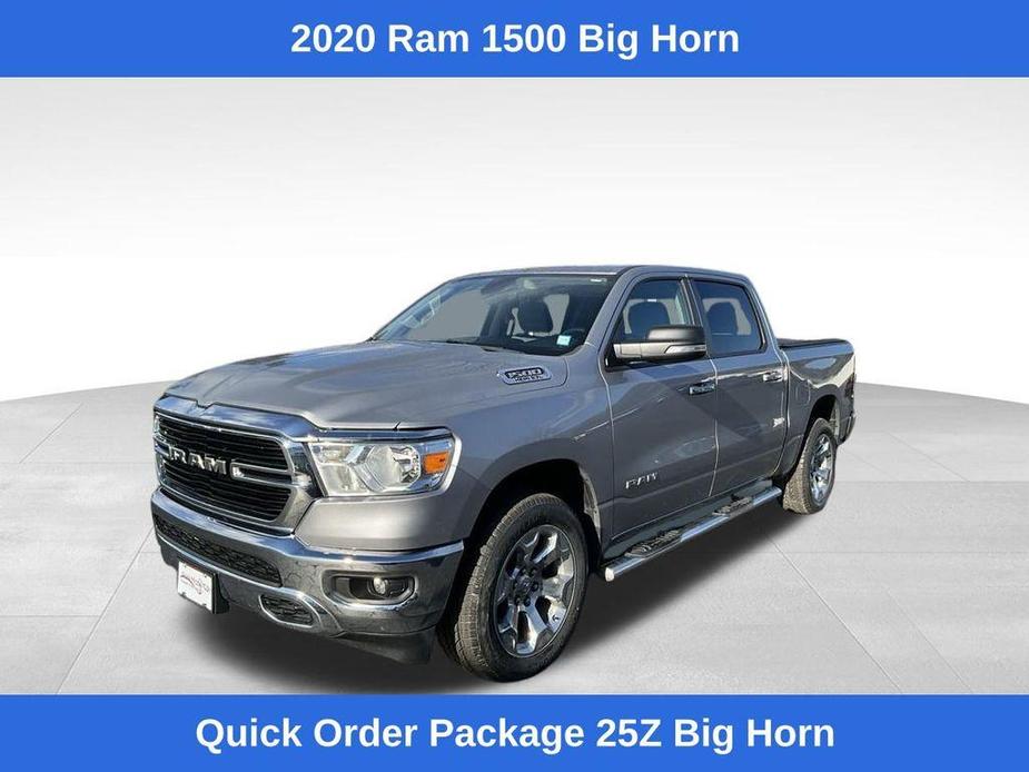 used 2020 Ram 1500 car, priced at $30,919