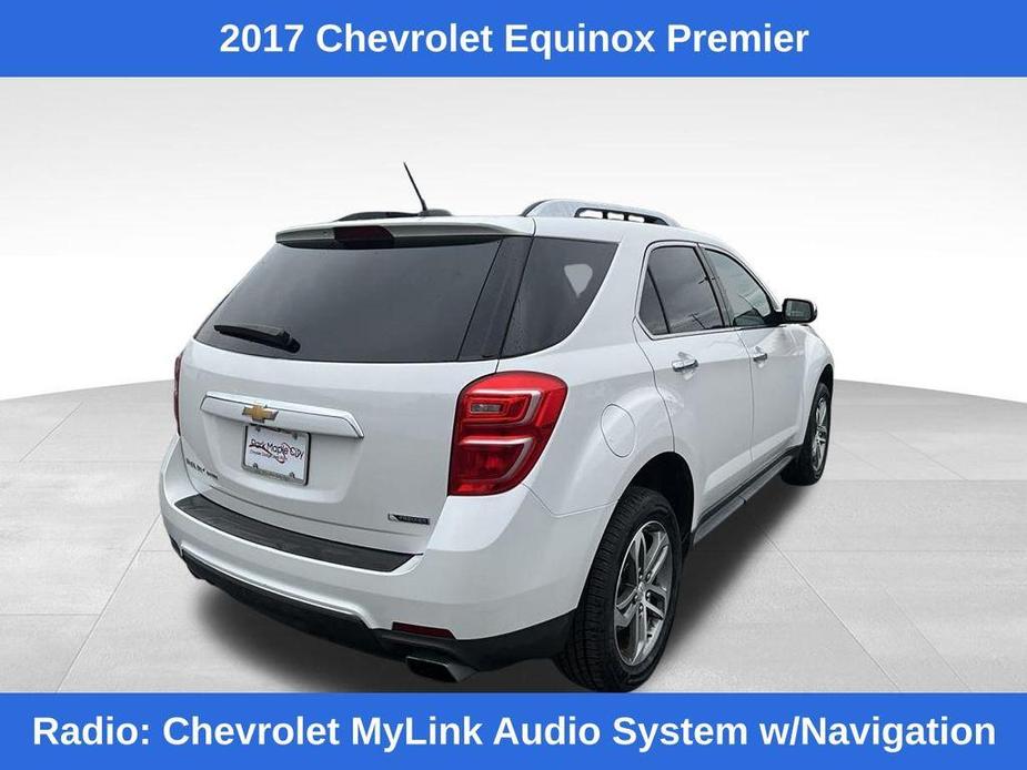 used 2017 Chevrolet Equinox car, priced at $14,540