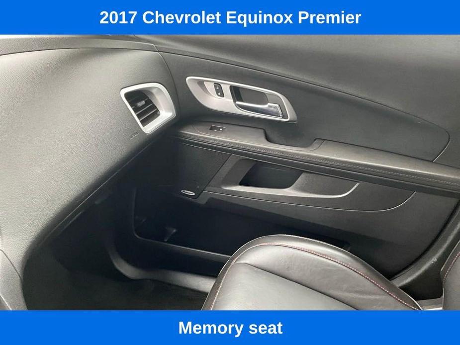 used 2017 Chevrolet Equinox car, priced at $14,540