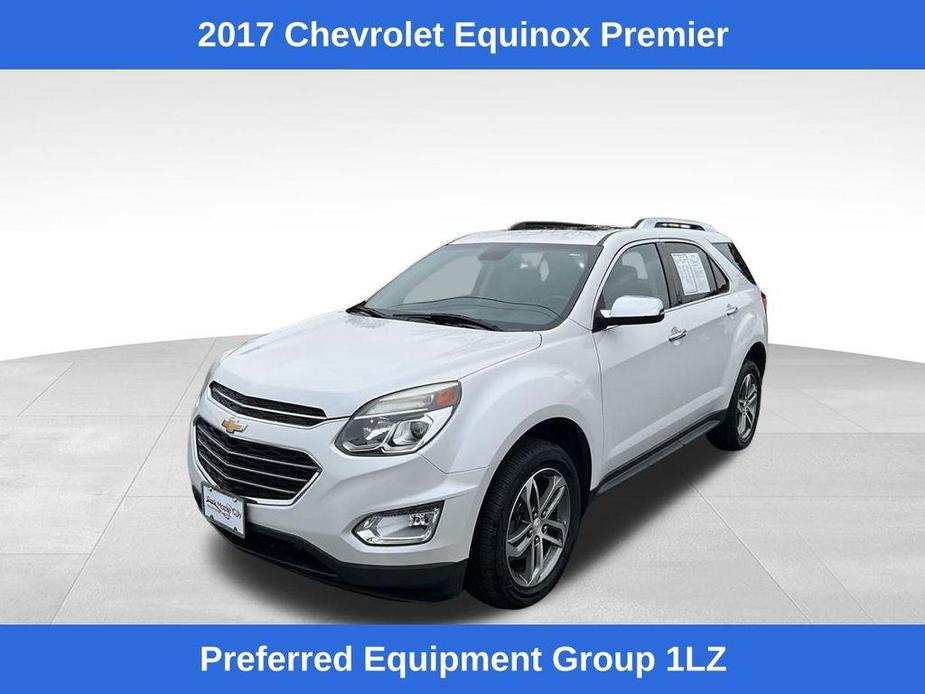 used 2017 Chevrolet Equinox car, priced at $14,540