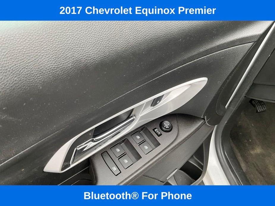 used 2017 Chevrolet Equinox car, priced at $14,540