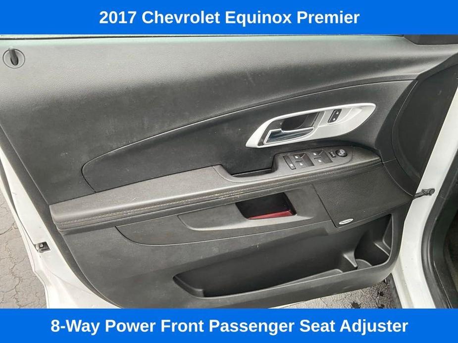 used 2017 Chevrolet Equinox car, priced at $14,540