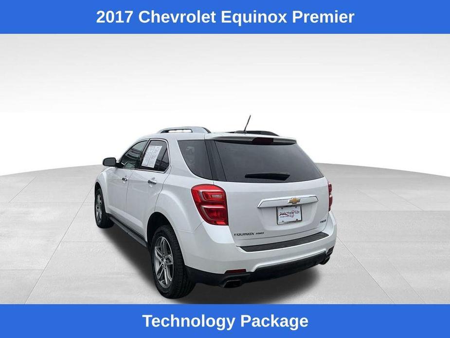 used 2017 Chevrolet Equinox car, priced at $14,540