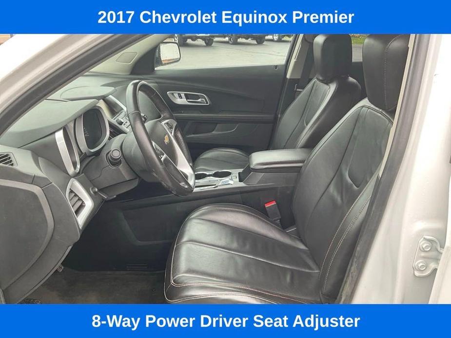 used 2017 Chevrolet Equinox car, priced at $14,540