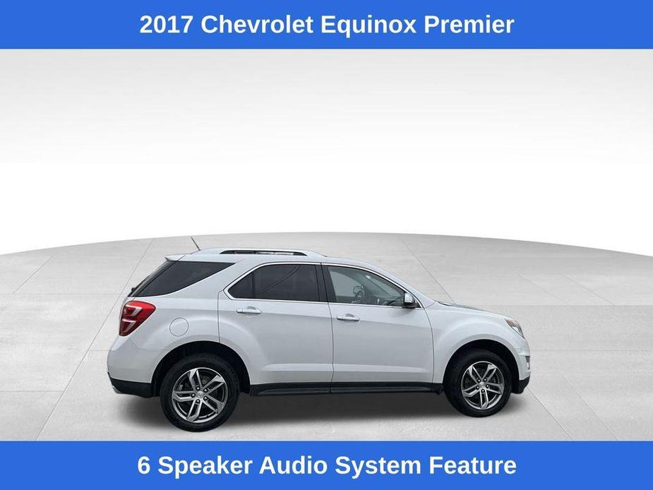 used 2017 Chevrolet Equinox car, priced at $14,540