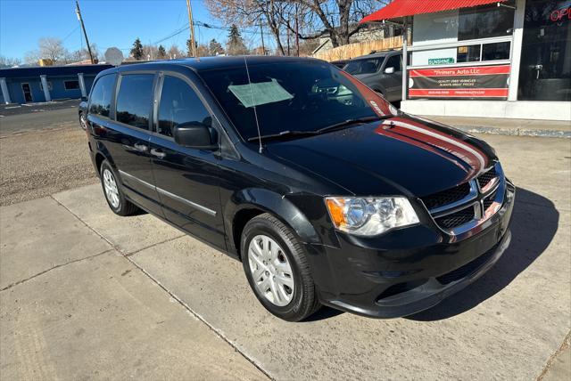 used 2016 Dodge Grand Caravan car, priced at $5,995