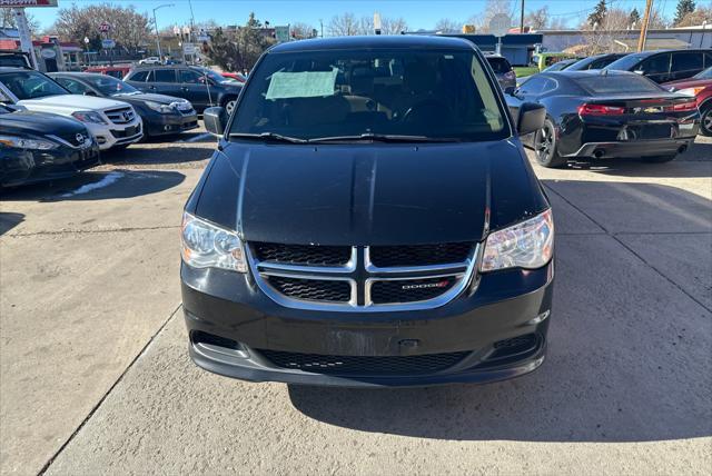 used 2016 Dodge Grand Caravan car, priced at $5,995